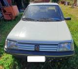 PEUGEOT 205 1.1 5 porte  UNIPRO