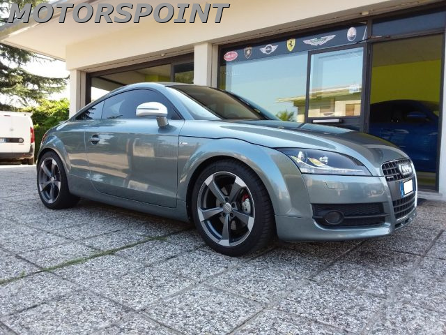 AUDI TT Coupé 2.0 TFSI Immagine 0