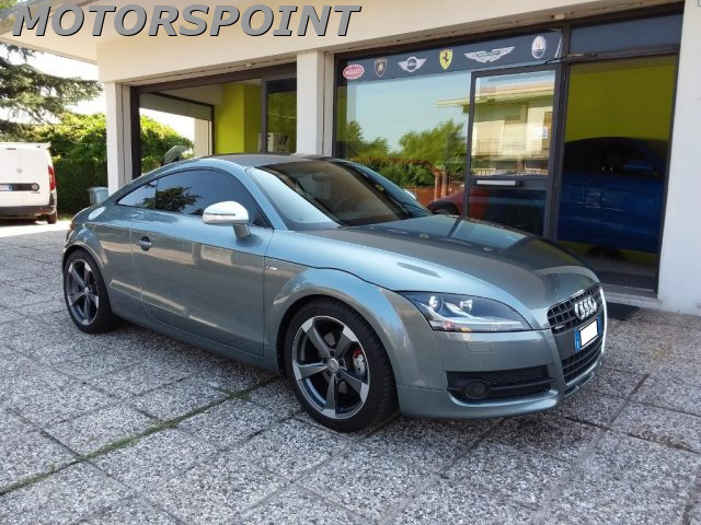 AUDI TT Coupé 2.0 TFSI Immagine 1