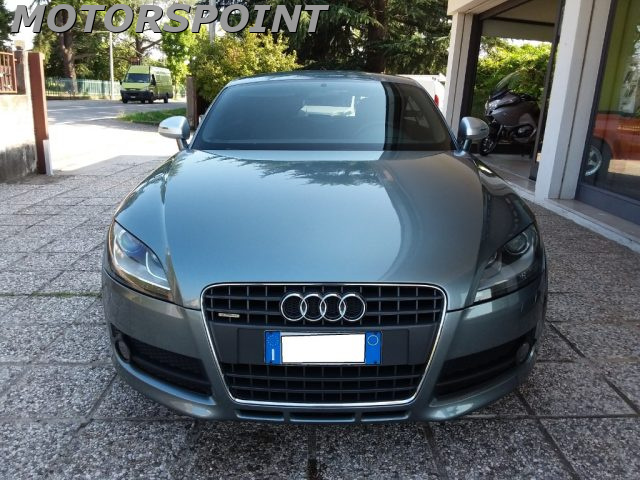 AUDI TT Coupé 2.0 TFSI Immagine 2