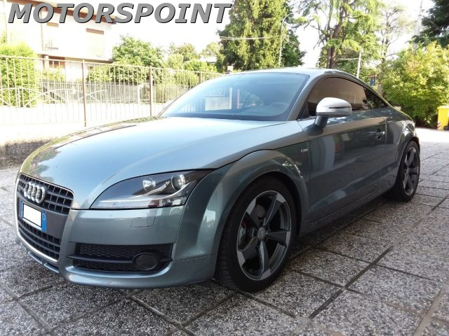 AUDI TT Coupé 2.0 TFSI Immagine 3