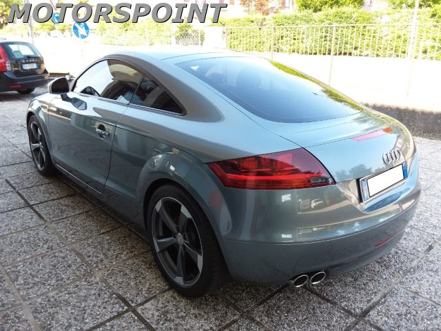 AUDI TT Coupé 2.0 TFSI Immagine 4