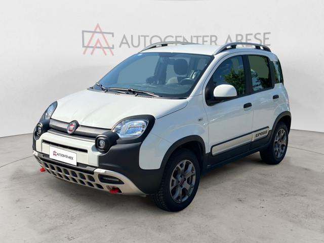 FIAT Panda Cross 0.9 TwinAir Turbo S&S 4x4 Immagine 0