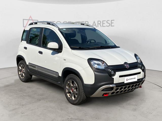 FIAT Panda Cross 0.9 TwinAir Turbo S&S 4x4 Immagine 2