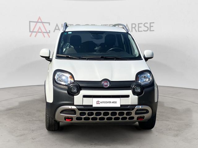 FIAT Panda Cross 0.9 TwinAir Turbo S&S 4x4 Immagine 1