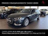 AUDI A4 AVANT 30 TDI MHEV S-TRONIC BUSINESS ADVANCED