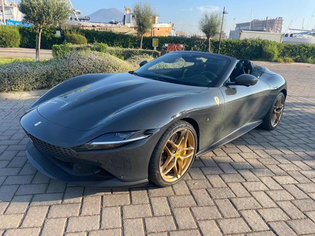 ferrari roma spider pronta consegna