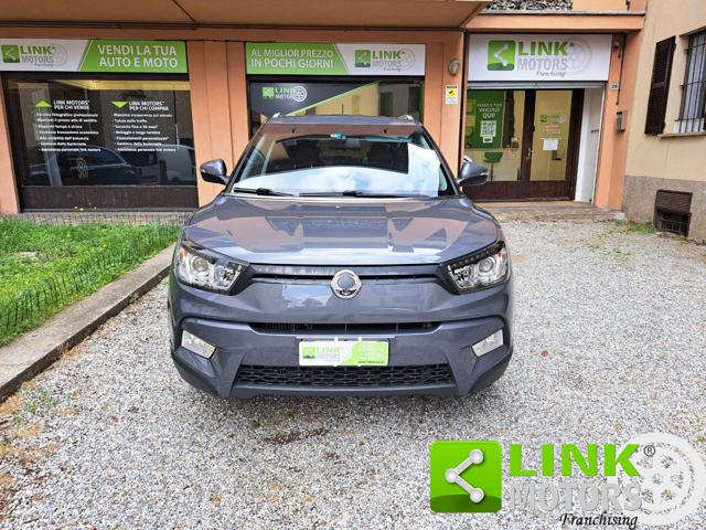 SSANGYONG Tivoli 1.6d 2WD Be Visual Cool GARANZIA INCLUSA Immagine 1