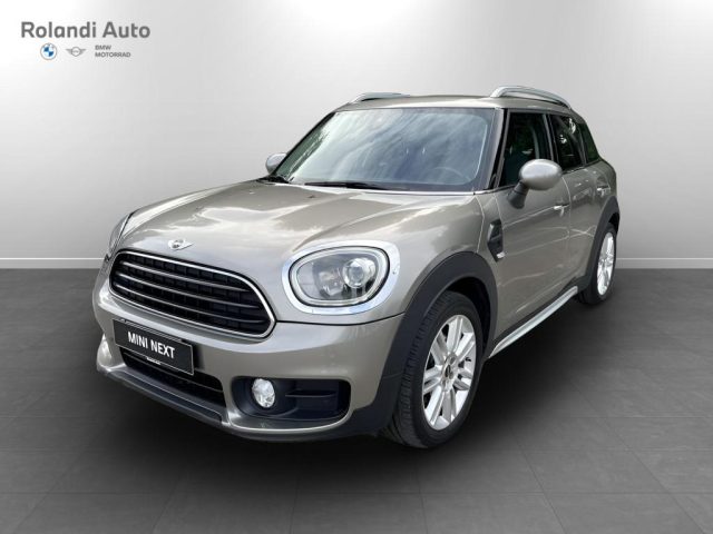 MINI Countryman 2.0 TwinPower Turbo Cooper D Hype Steptronic Immagine 0