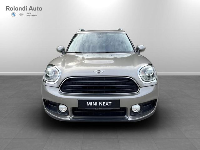 MINI Countryman 2.0 TwinPower Turbo Cooper D Hype Steptronic Immagine 1