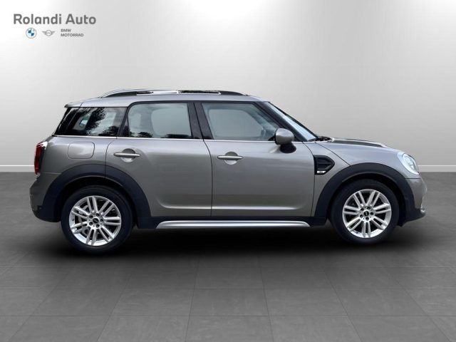 MINI Countryman 2.0 TwinPower Turbo Cooper D Hype Steptronic Immagine 2