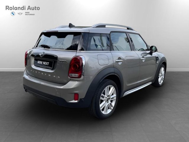 MINI Countryman 2.0 TwinPower Turbo Cooper D Hype Steptronic Immagine 3