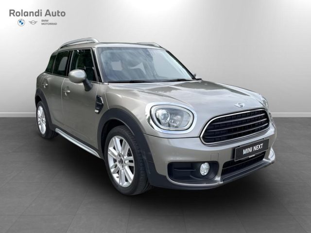 MINI Countryman 2.0 TwinPower Turbo Cooper D Hype Steptronic Immagine 4