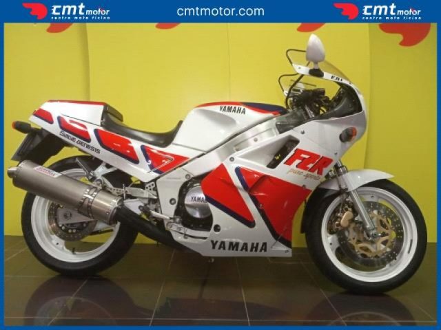 YAMAHA FZR 1000 Genesis Garantita e Finanziabile Immagine 0