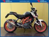 KTM 390 Duke Garantita e Finanziabile