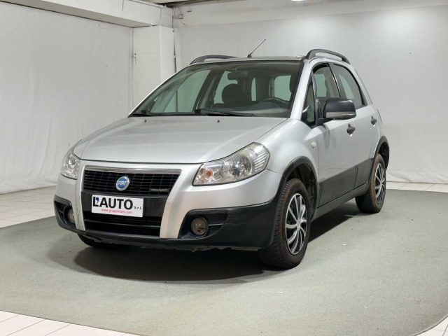 FIAT Sedici 1.9 MJT 4x4 Dynamic Immagine 0