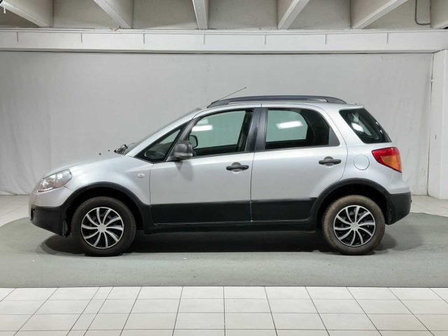 FIAT Sedici 1.9 MJT 4x4 Dynamic Immagine 1