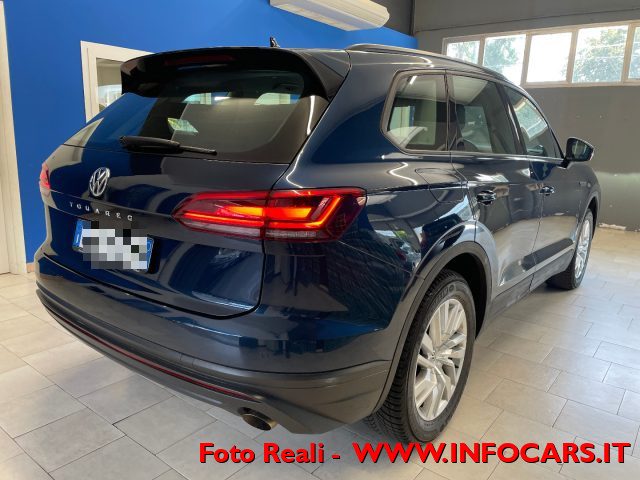 VOLKSWAGEN Touareg 3.0 V6 TDI 286 CV SCR Style Immagine 1