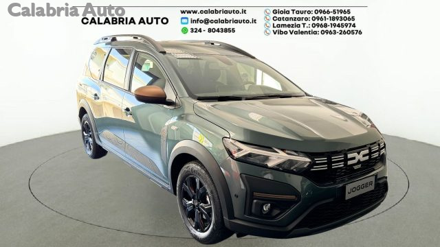 DACIA Jogger 1.0 TCe GPL 100 CV 7 posti Extreme Up Immagine 1