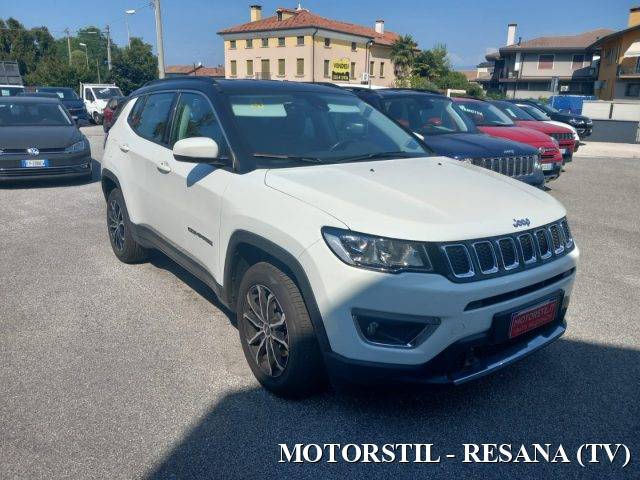 JEEP Compass 1.6 Multijet II 2WD Business Immagine 1