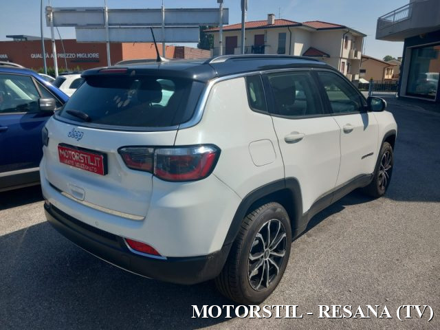 JEEP Compass 1.6 Multijet II 2WD Business Immagine 3