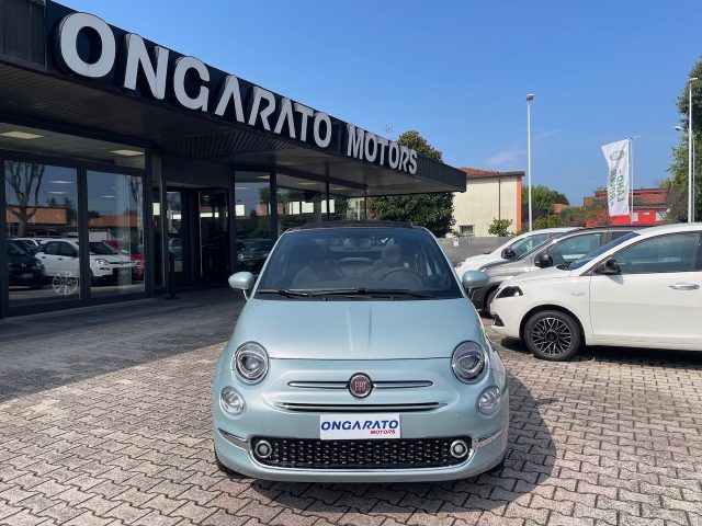 FIAT 500C 1.0 Hybrid Dolcevita Immagine 1