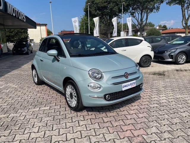 FIAT 500C 1.0 Hybrid Dolcevita Immagine 2