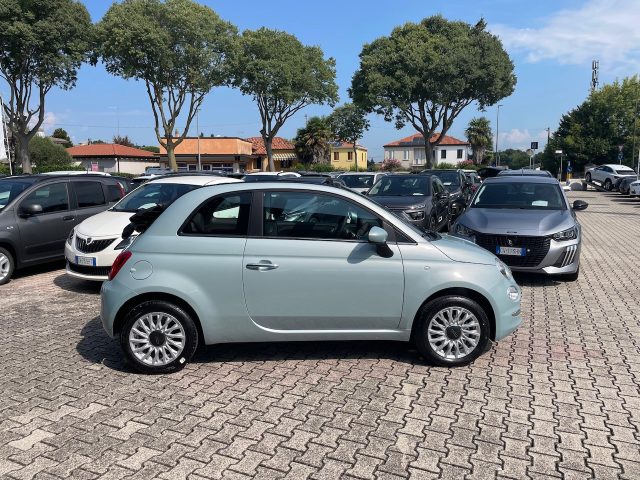 FIAT 500C 1.0 Hybrid Dolcevita Immagine 3