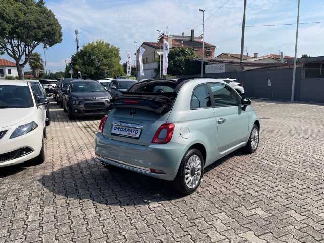 FIAT 500C 1.0 Hybrid Dolcevita Immagine 4