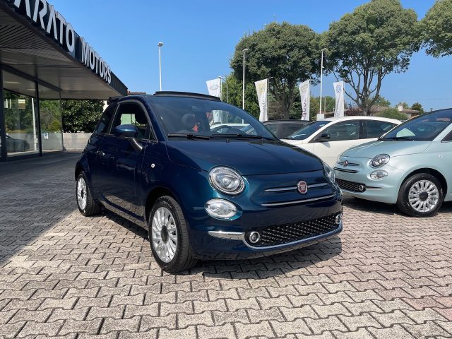 FIAT 500C 1.0 Hybrid Dolcevita Immagine 2