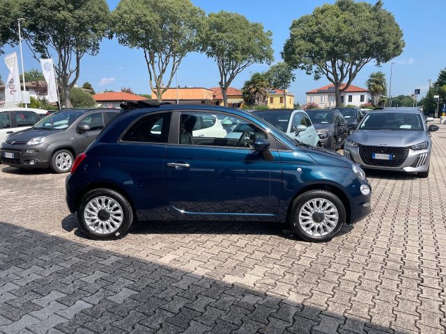 FIAT 500C 1.0 Hybrid Dolcevita Immagine 3