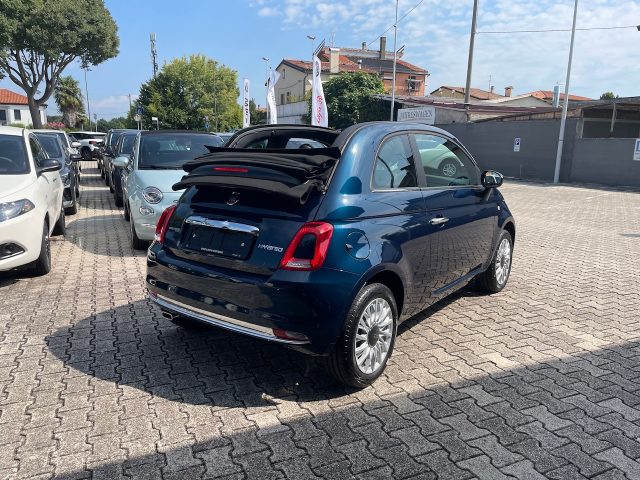 FIAT 500C 1.0 Hybrid Dolcevita Immagine 4