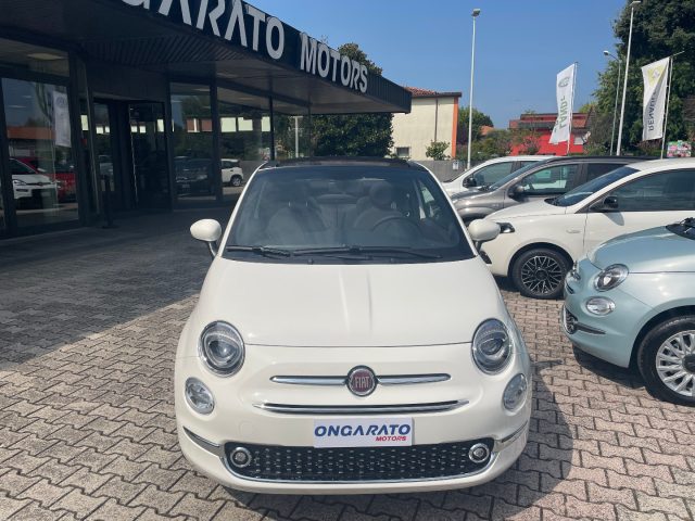 FIAT 500C 1.0 Hybrid Dolcevita Immagine 1