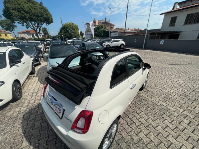 FIAT 500C 1.0 Hybrid Dolcevita Immagine 4