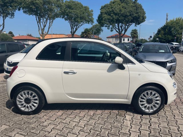 FIAT 500C 1.0 Hybrid Dolcevita Immagine 2