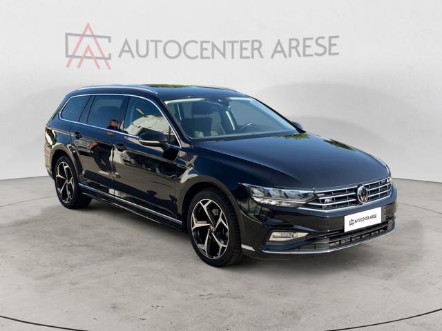 VOLKSWAGEN Passat Variant 2.0 TDI SCR EVO DSG Business Immagine 2