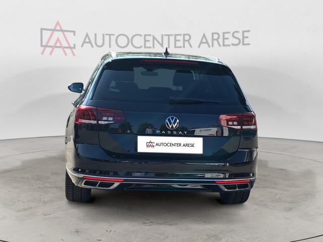 VOLKSWAGEN Passat Variant 2.0 TDI SCR EVO DSG Business Immagine 4