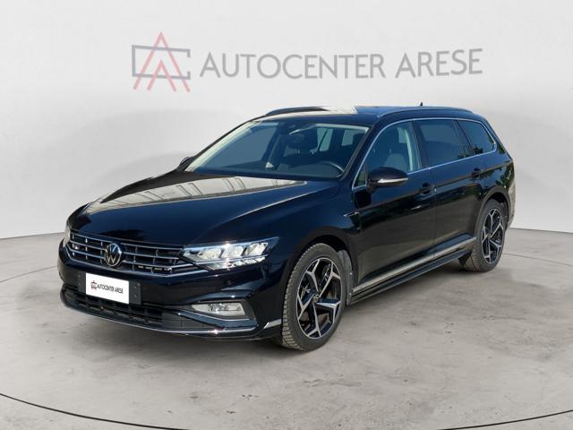 VOLKSWAGEN Passat Variant 2.0 TDI SCR EVO DSG Business Immagine 0