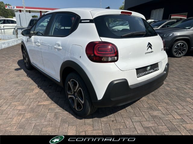 CITROEN C3 PureTech S&S You Immagine 3