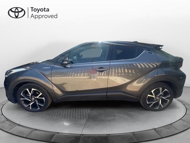 TOYOTA C-HR 1.8 Hybrid E-CVT Trend Immagine 1