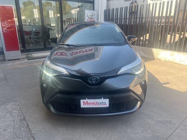 TOYOTA C-HR 1.8 Hybrid E-CVT Trend Immagine 4