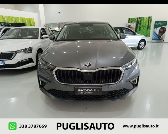 SKODA Scala 1.0 TSI 115cv DSG Style Immagine 2