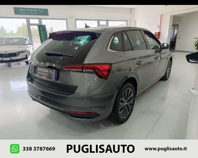 SKODA Scala 1.0 TSI 115cv DSG Style Immagine 3