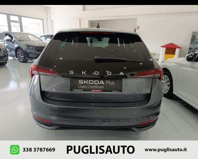 SKODA Scala 1.0 TSI 115cv DSG Style Immagine 4