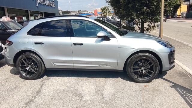 PORSCHE Macan 2.0 T pdk "TETTO"PELLE"LED"MEMORIA Immagine 1