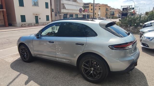 PORSCHE Macan 2.0 T pdk "TETTO"PELLE"LED"MEMORIA Immagine 3