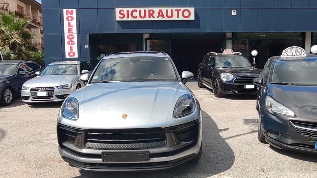 PORSCHE Macan 2.0 T pdk "TETTO"PELLE"LED"MEMORIA Immagine 0