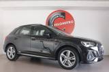 AUDI Q3 35 TDI quattro S line edition sline gancio