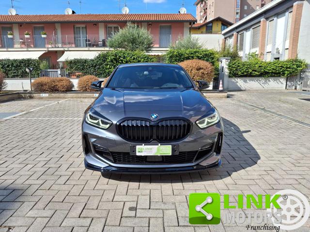 BMW 118 i 5p. Msport CERTIFICATA GARANZIA INCLUSA Immagine 1