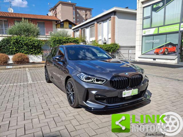 BMW 118 i 5p. Msport CERTIFICATA GARANZIA INCLUSA Immagine 0